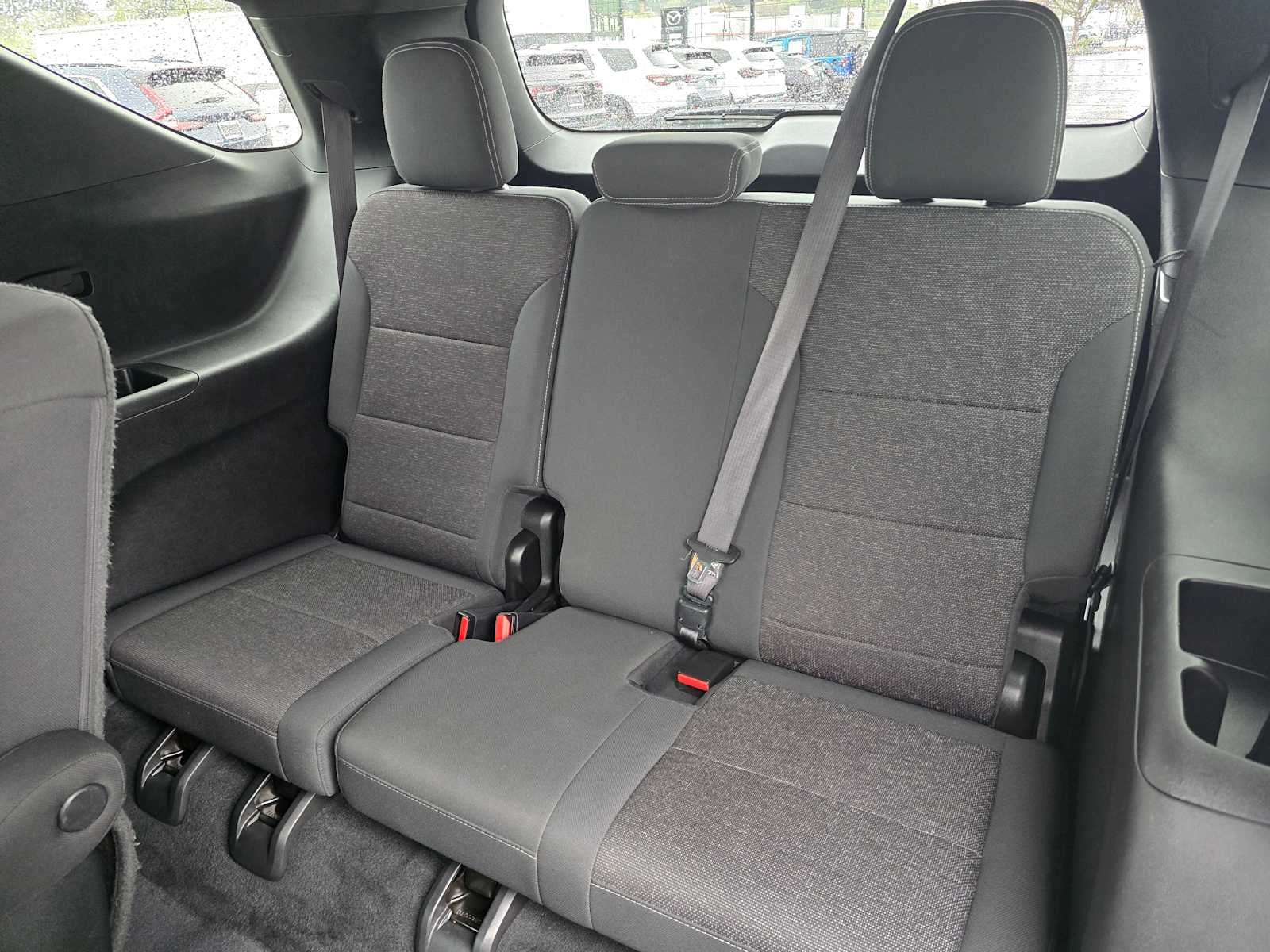 2024 Chevrolet Traverse FWD LT
