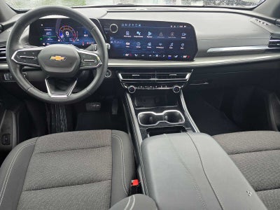 2024 Chevrolet Traverse FWD LT