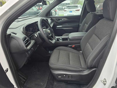 2024 Chevrolet Traverse FWD LT