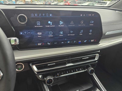 2024 Chevrolet Traverse FWD LT