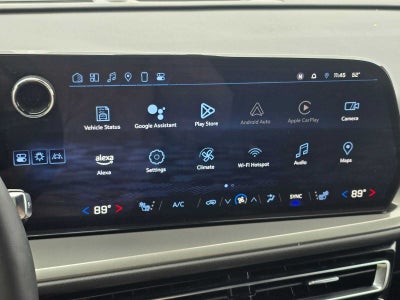 2024 Chevrolet Traverse FWD LT