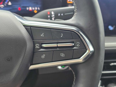 2024 Chevrolet Traverse FWD LT