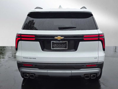 2024 Chevrolet Traverse FWD LT
