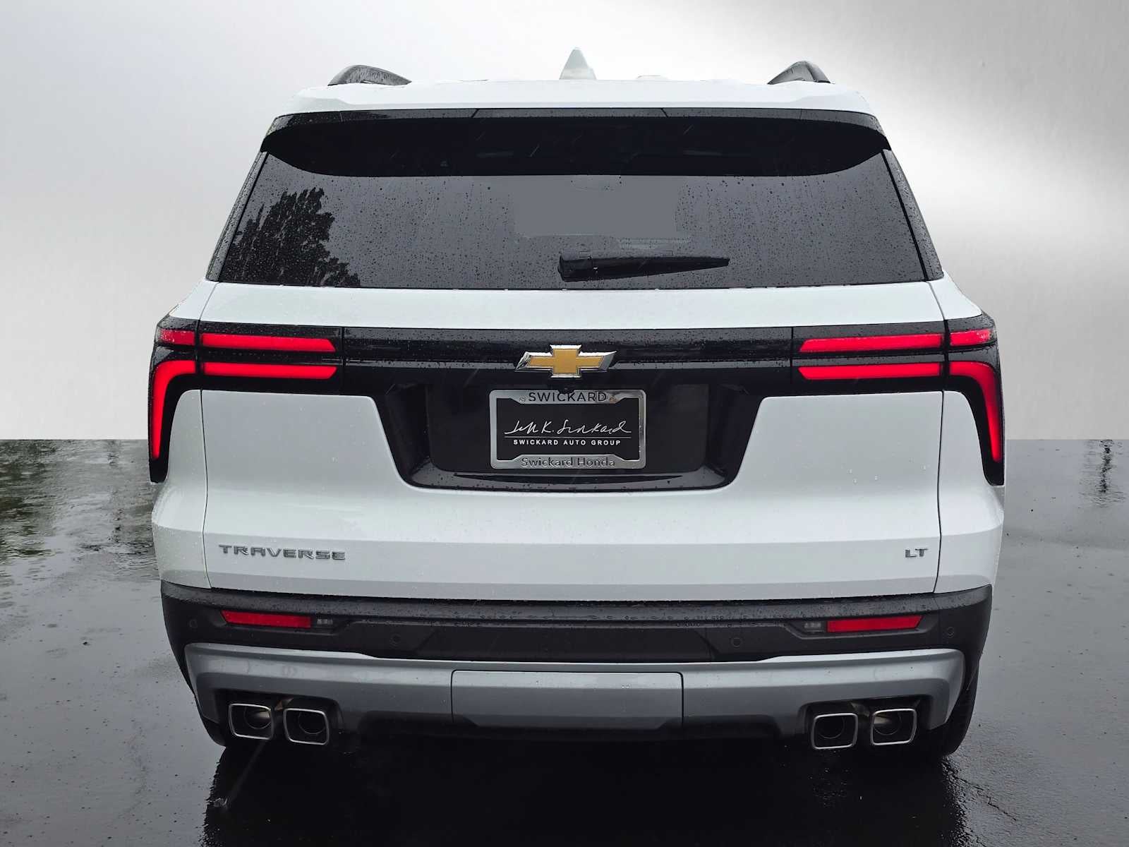 2024 Chevrolet Traverse FWD LT