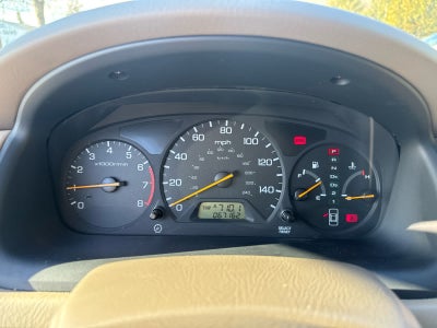 1999 Honda Accord EX