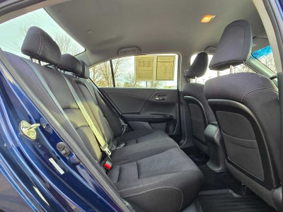 2013 Honda Accord Sport