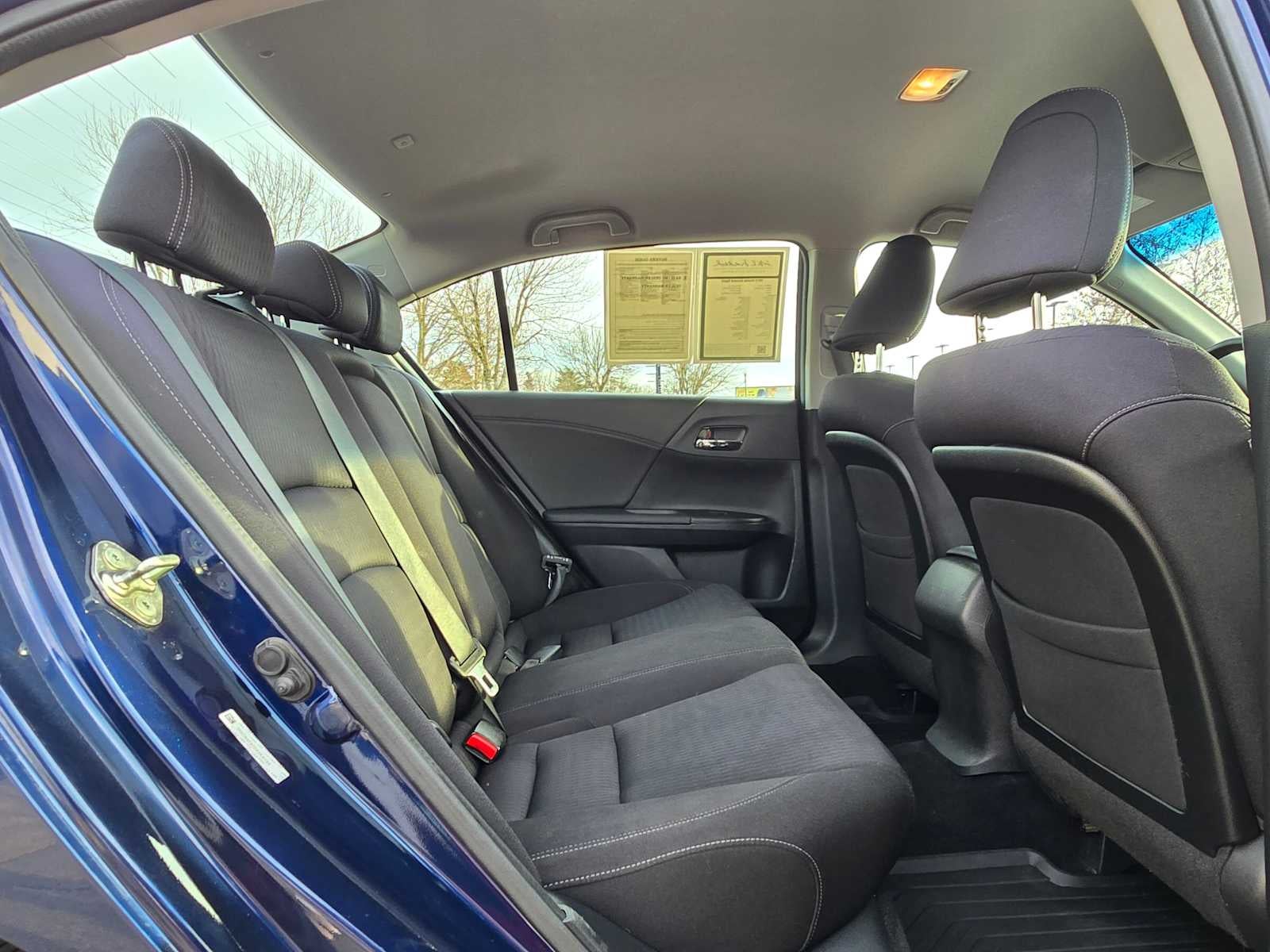 2013 Honda Accord Sport