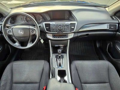 2013 Honda Accord Sport