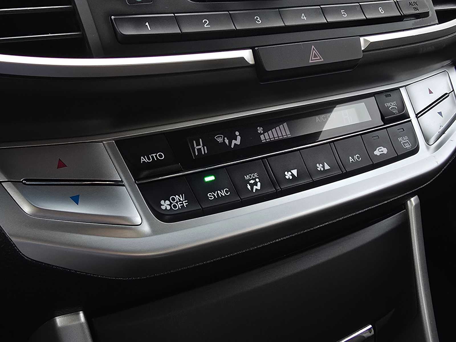 2013 Honda Accord Sport