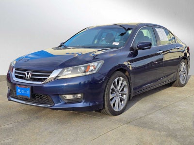 2013 Honda Accord Sport