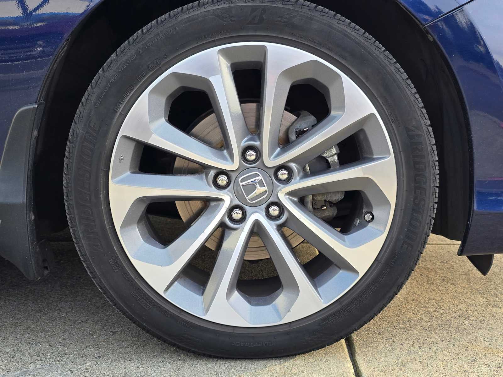 2013 Honda Accord Sport