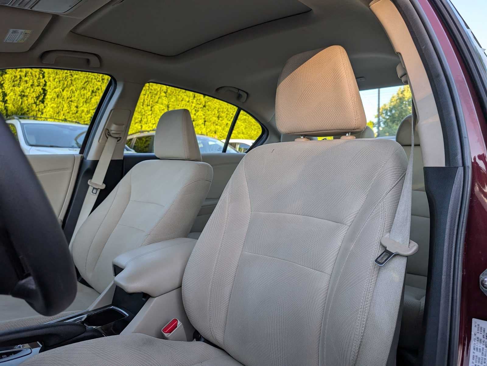 2017 Honda Accord Sedan EX