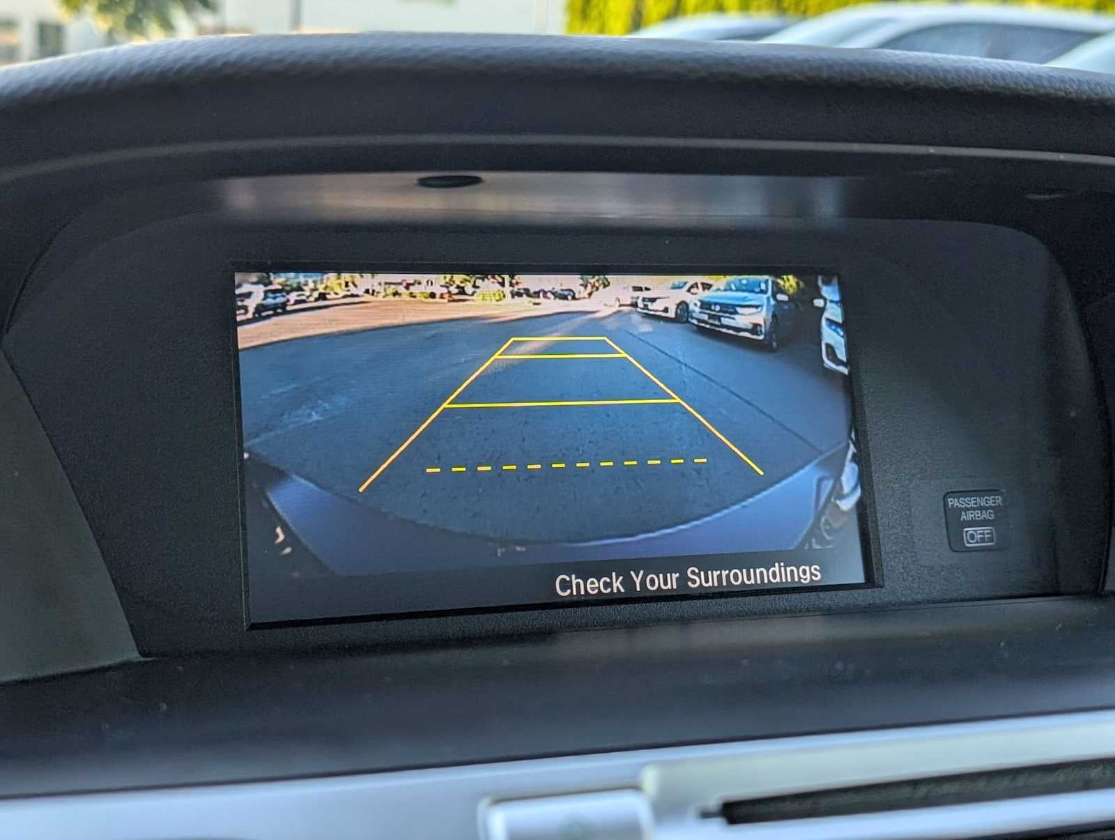 2017 Honda Accord Sedan EX