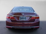 2017 Honda Accord Sedan EX