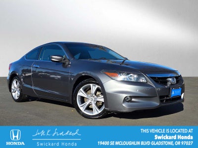 2011 Honda Accord EX-L