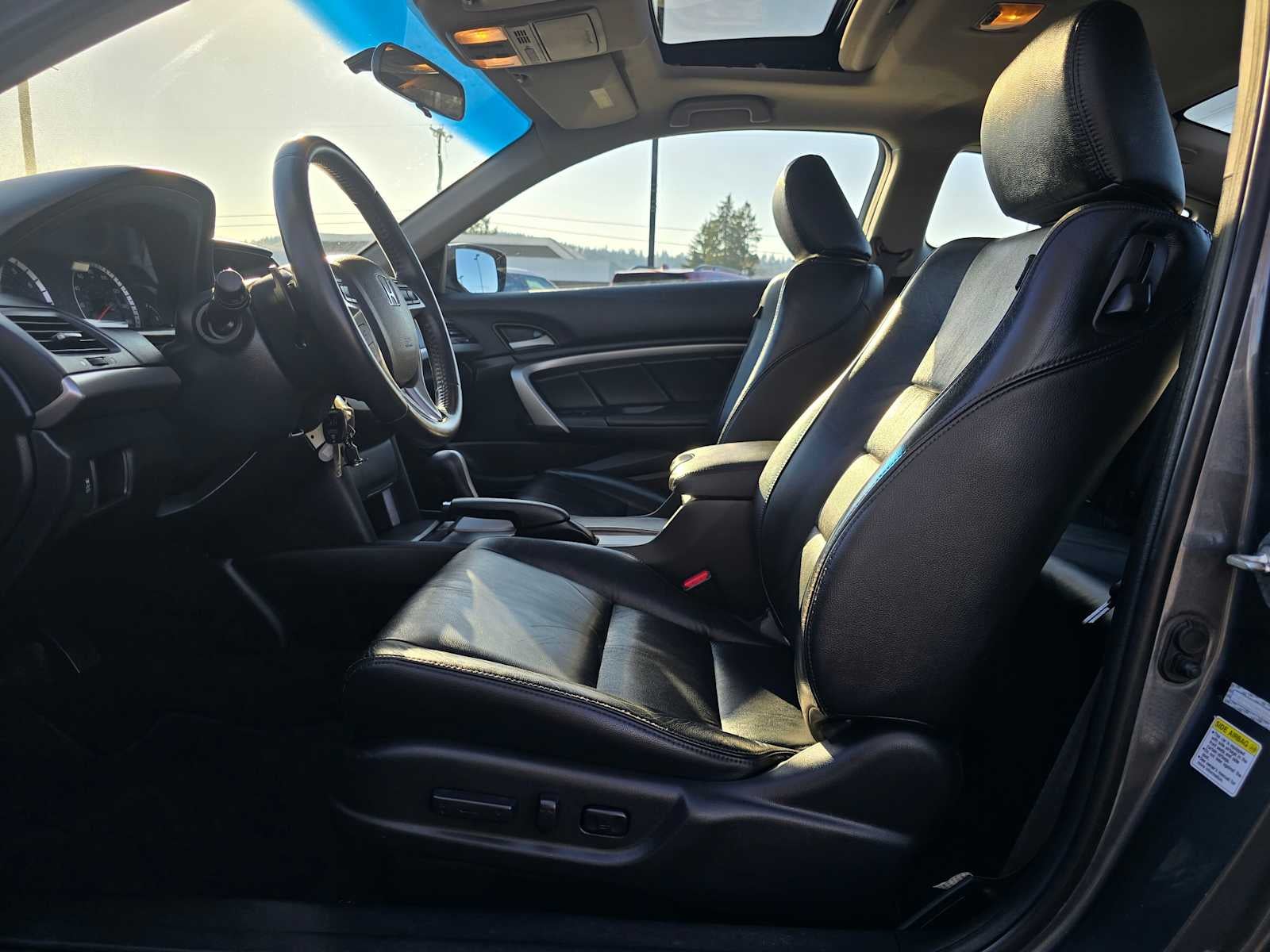 2011 Honda Accord EX-L