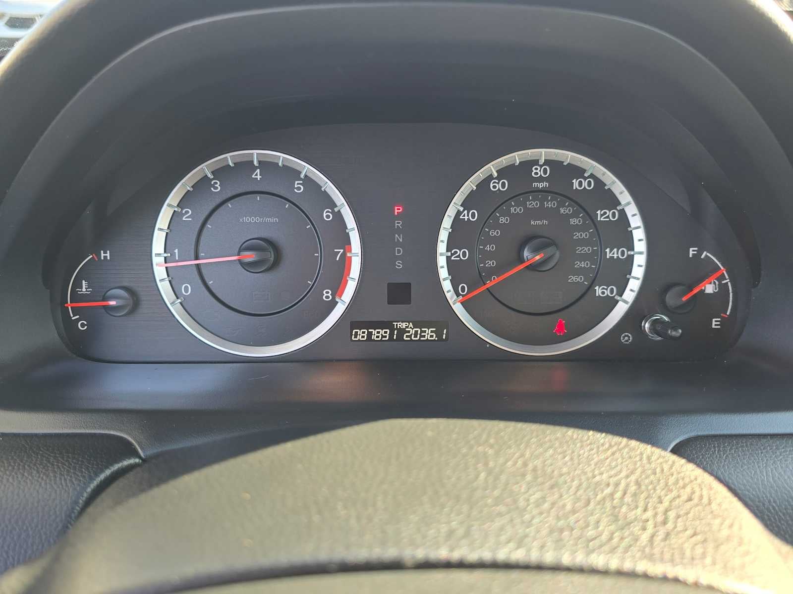 2011 Honda Accord EX-L