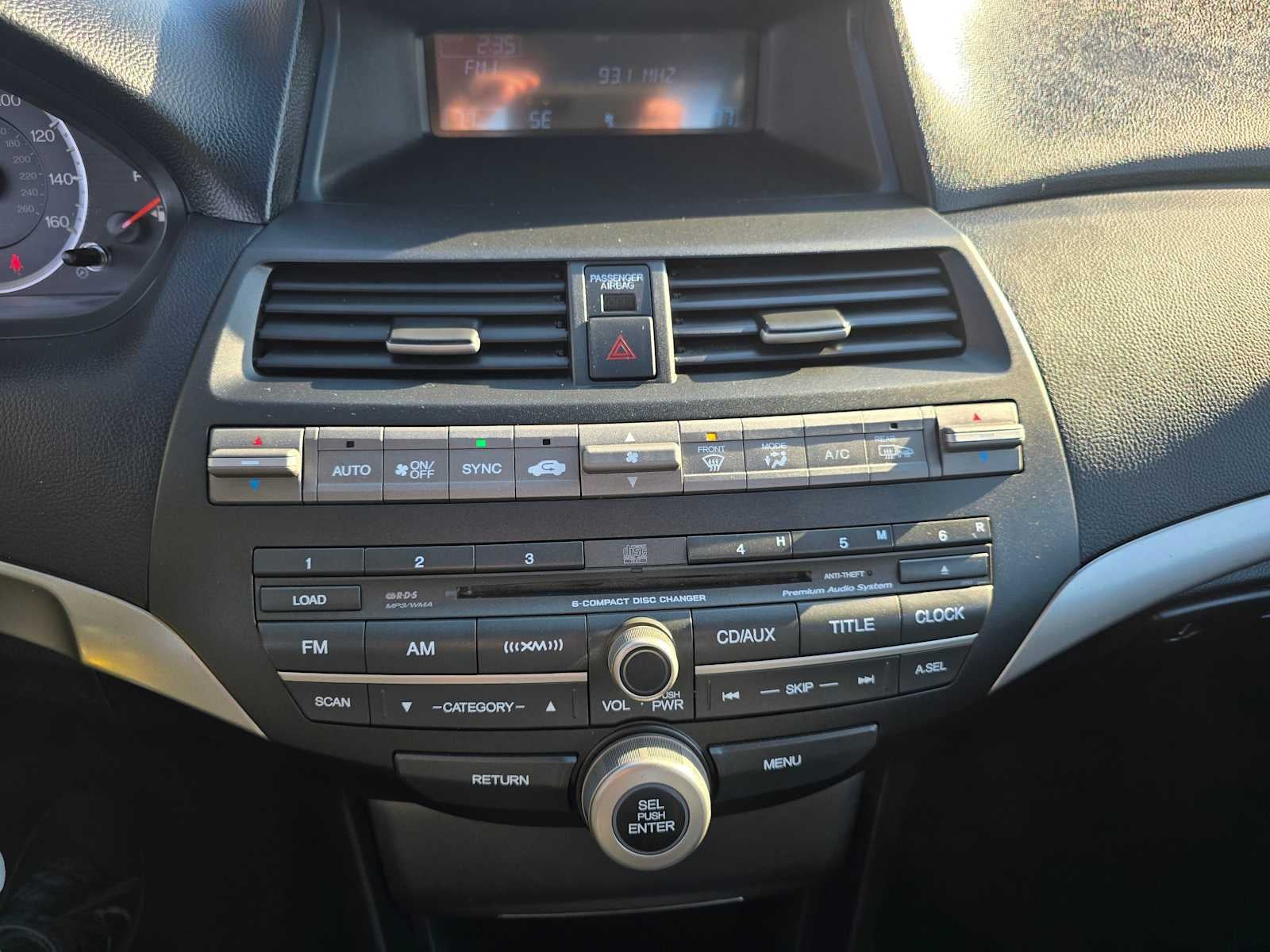 2011 Honda Accord EX-L