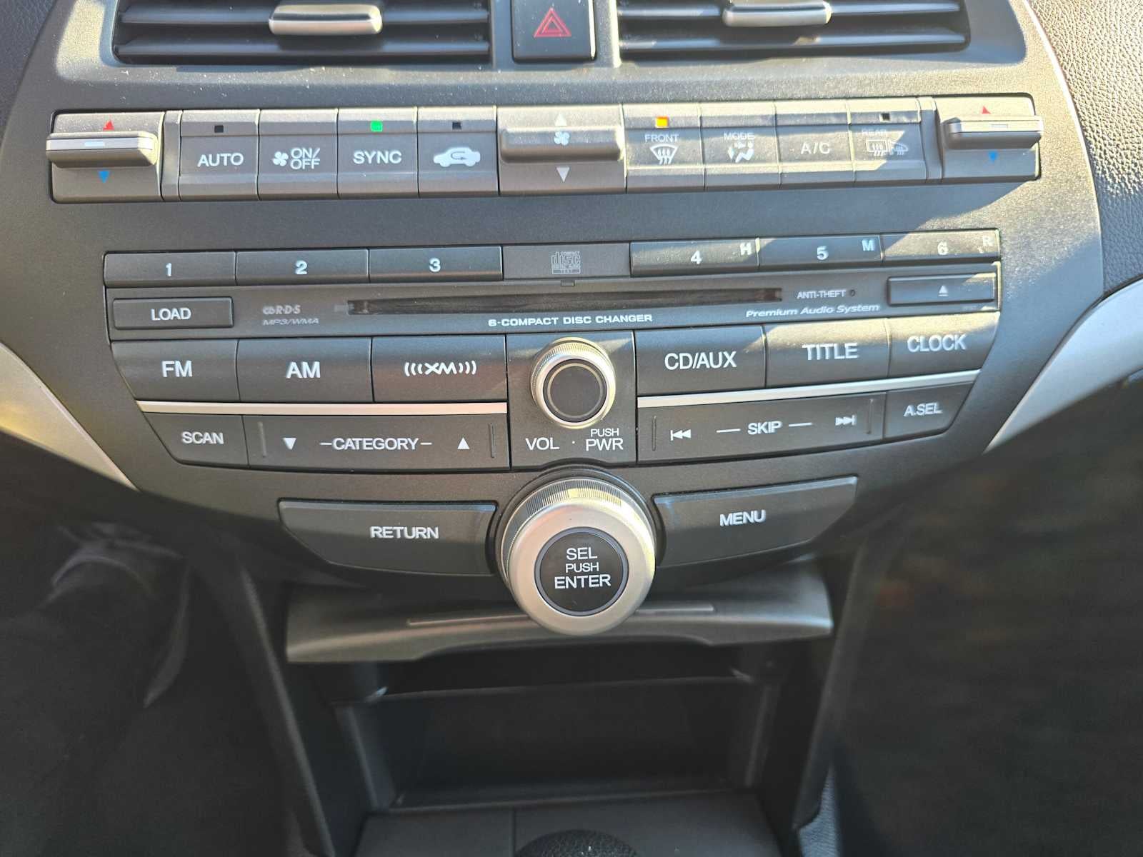 2011 Honda Accord EX-L