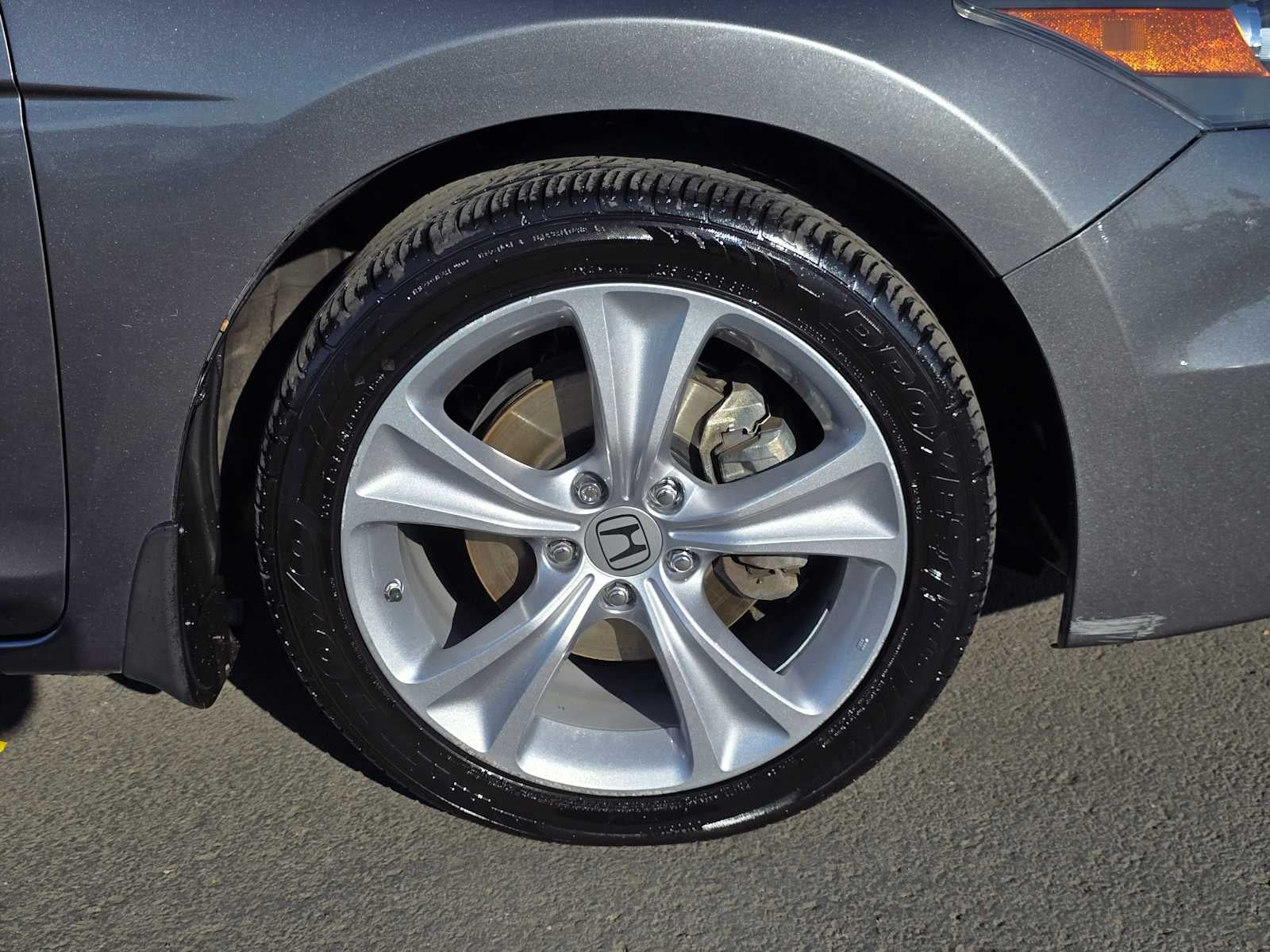 2011 Honda Accord EX-L