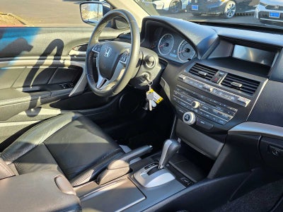 2011 Honda Accord EX-L