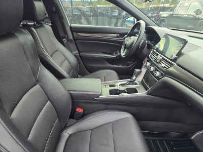 2019 Honda Accord Sedan Sport 1.5T