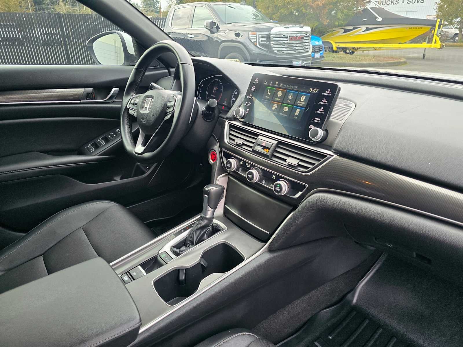 2019 Honda Accord Sedan Sport 1.5T