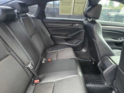 2019 Honda Accord Sedan Sport 1.5T