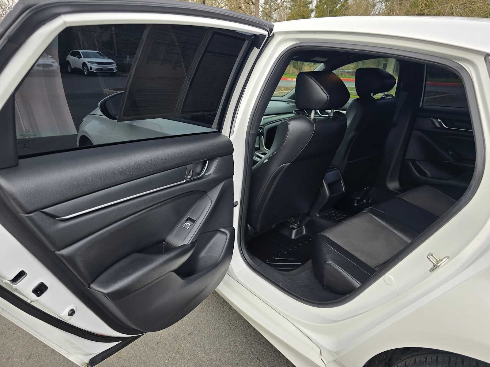 2019 Honda Accord Sedan Sport 1.5T