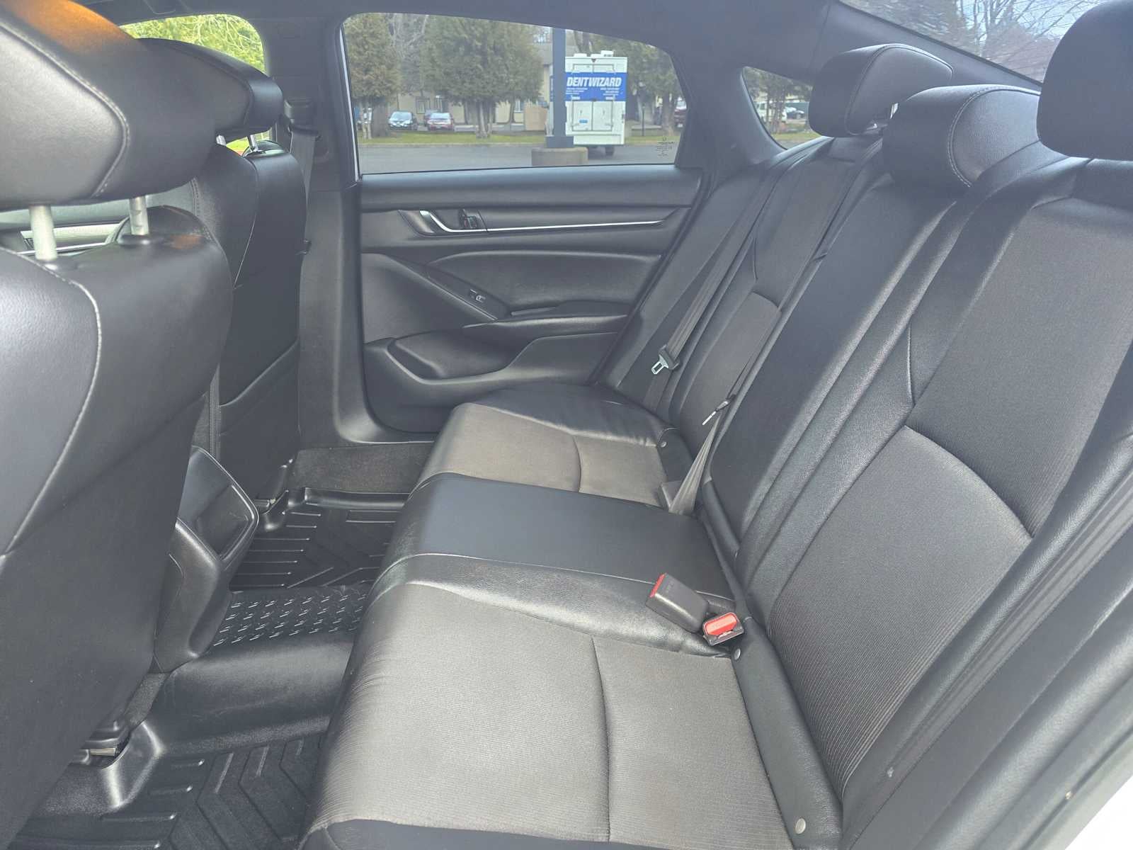 2019 Honda Accord Sedan Sport 1.5T