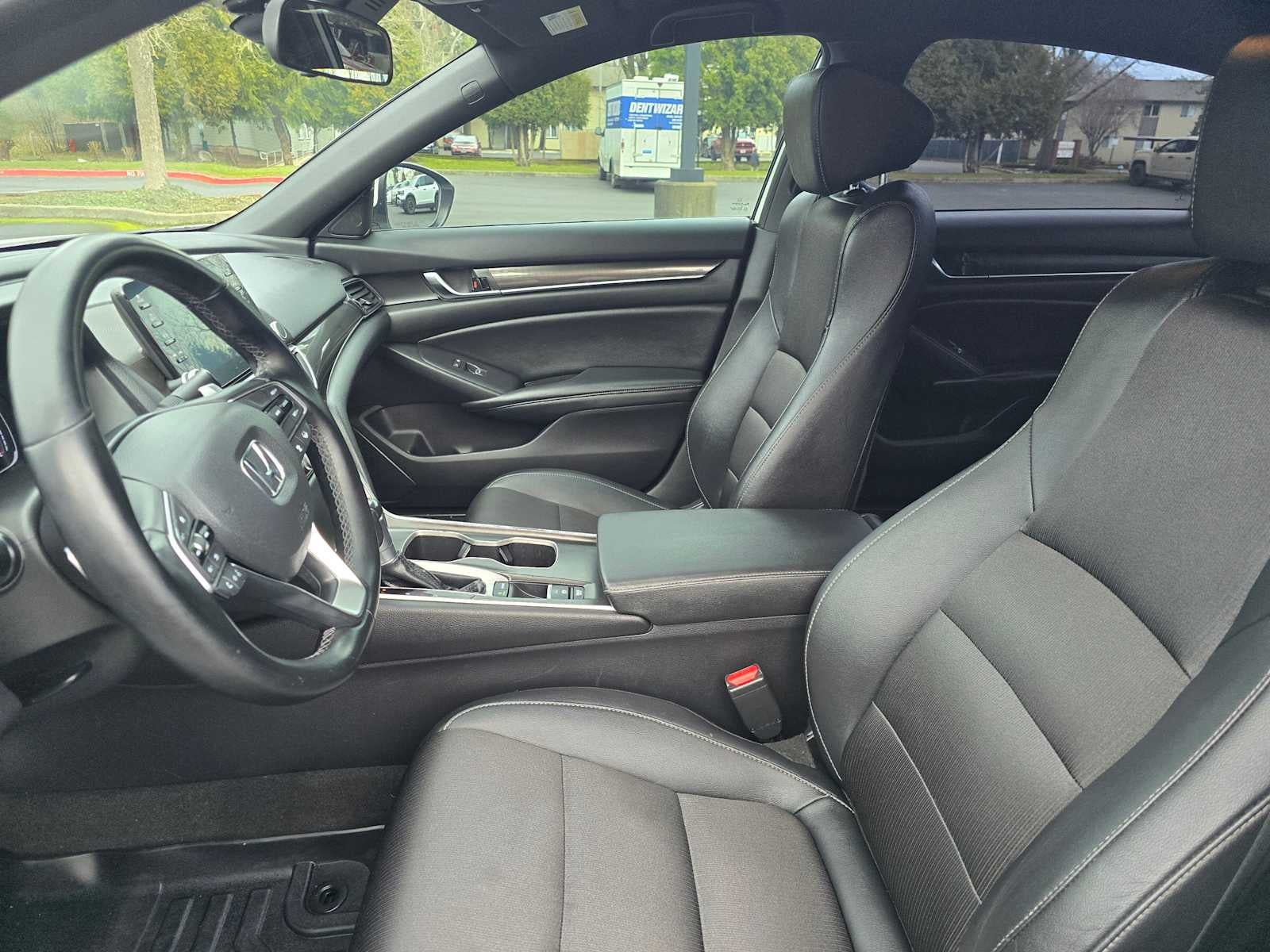 2019 Honda Accord Sedan Sport 1.5T