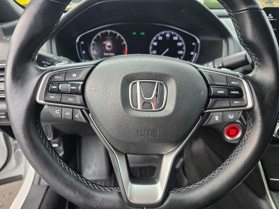 2019 Honda Accord Sedan Sport 1.5T