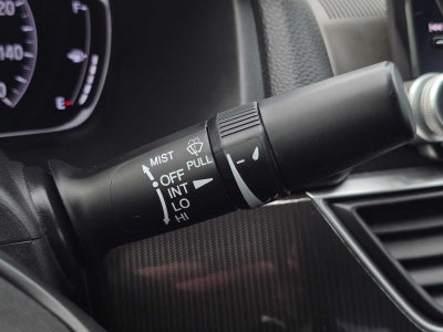 2019 Honda Accord Sedan Sport 1.5T