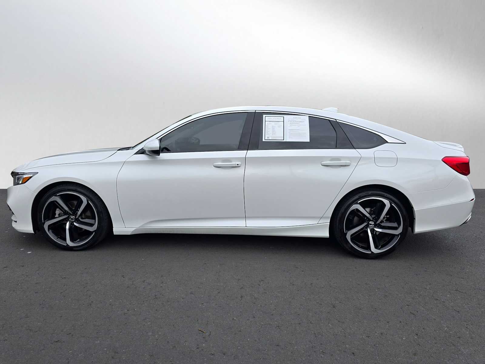 2019 Honda Accord Sedan Sport 1.5T