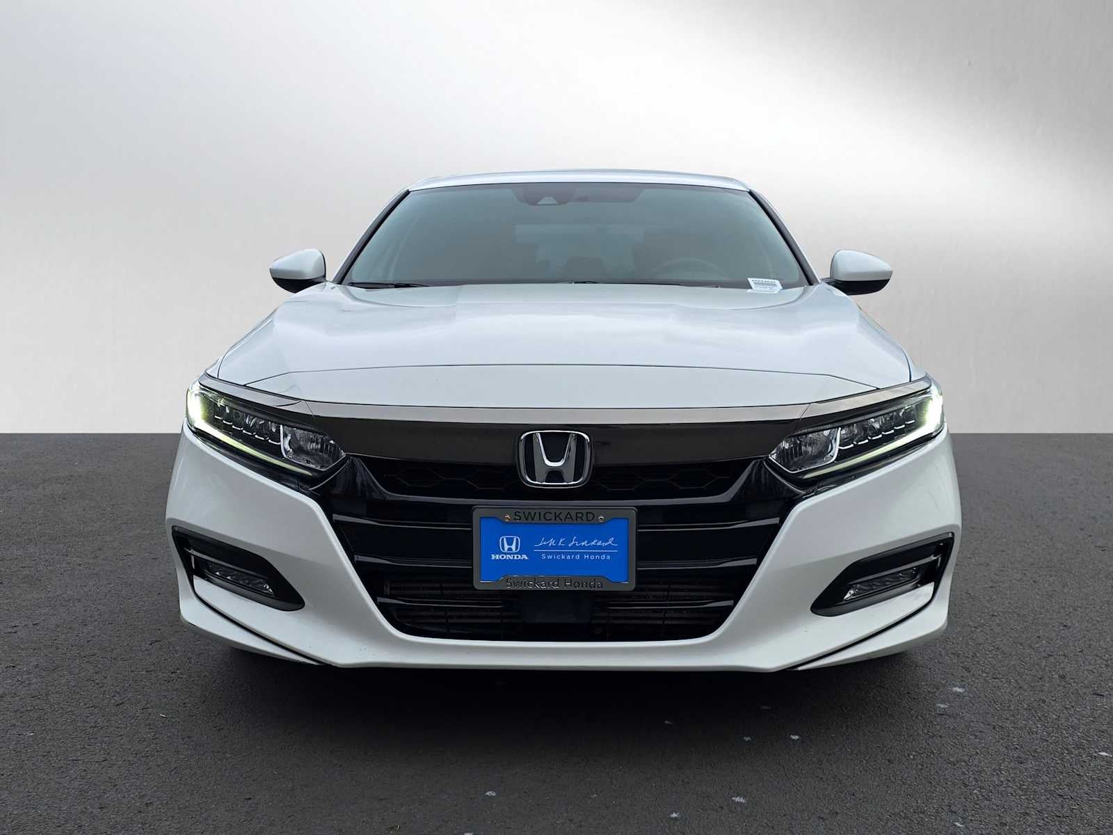 2019 Honda Accord Sedan Sport 1.5T