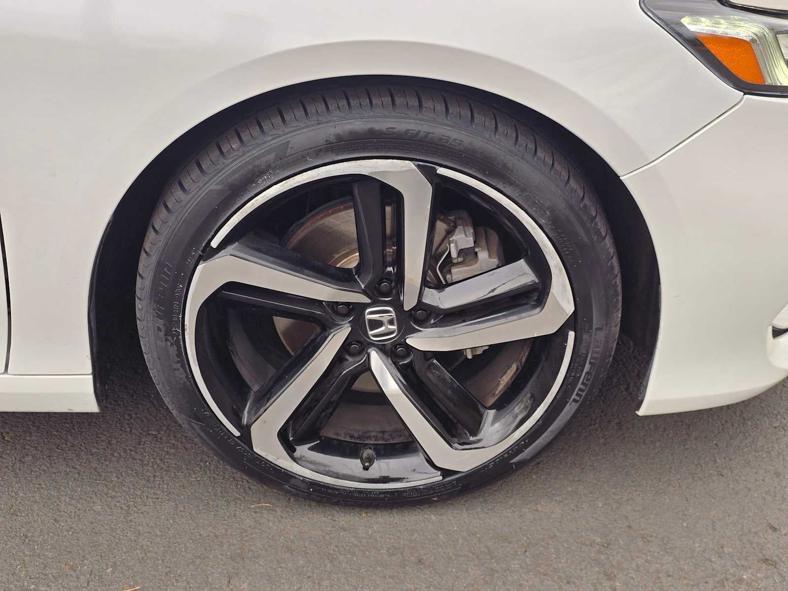 2019 Honda Accord Sedan Sport 1.5T