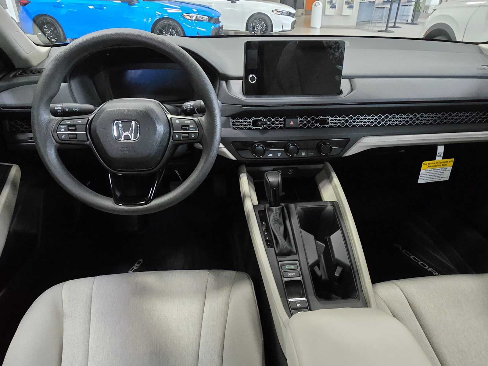 2026 Honda Accord LX