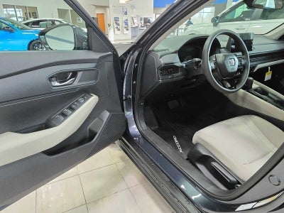 2026 Honda Accord LX