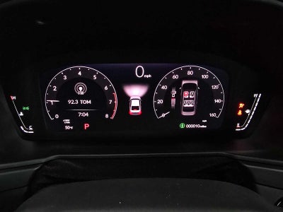 2026 Honda Accord LX