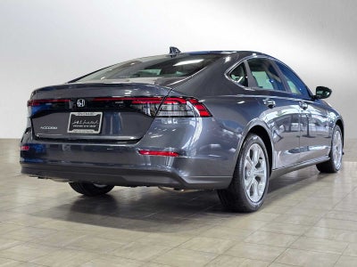 2026 Honda Accord LX