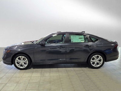 2026 Honda Accord LX