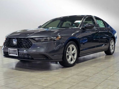 2026 Honda Accord LX