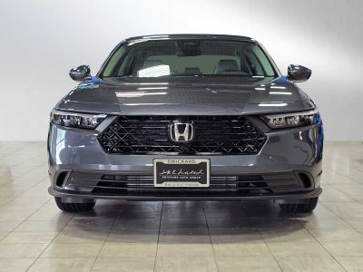 2026 Honda Accord LX