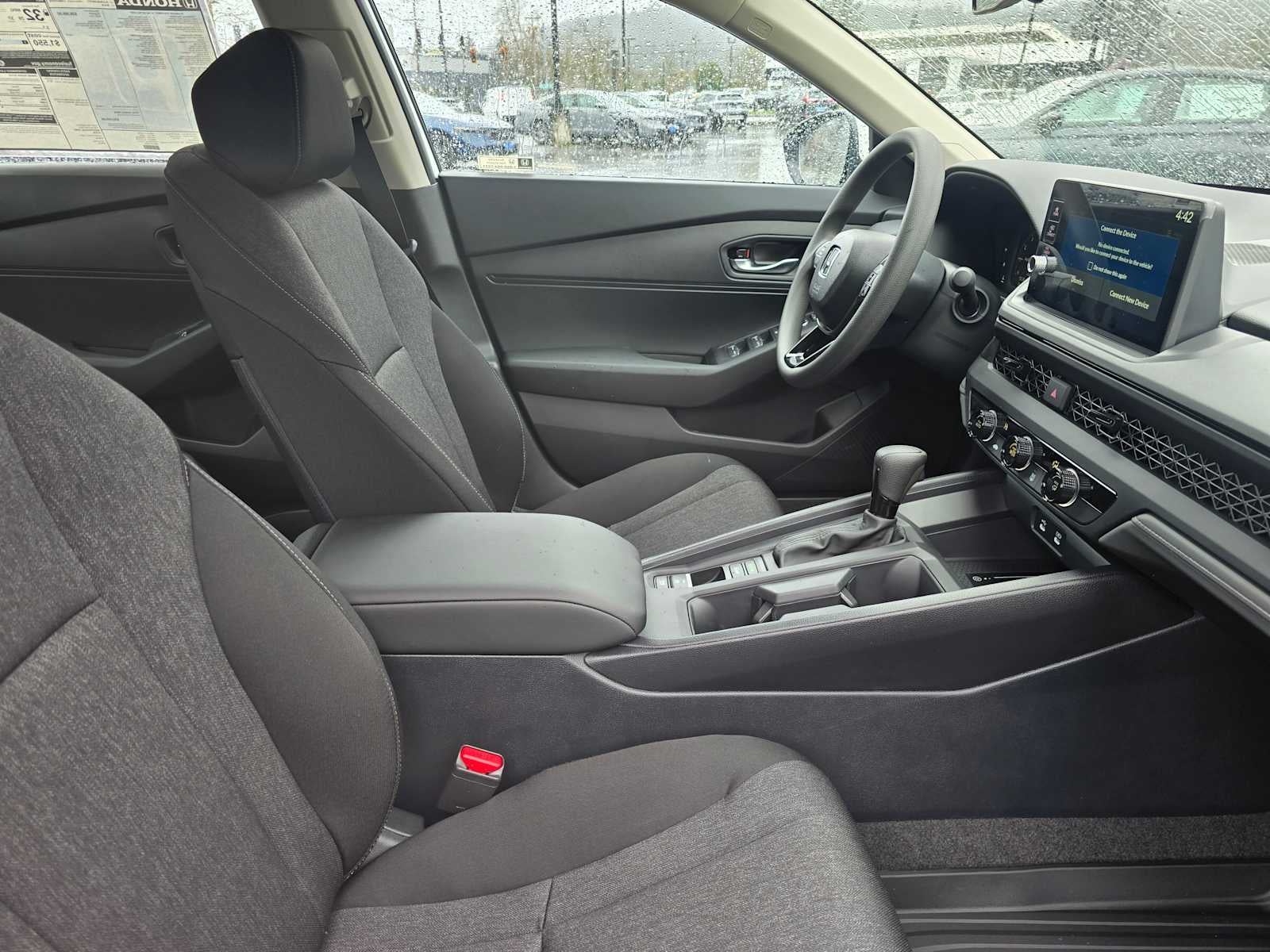 2026 Honda Accord LX