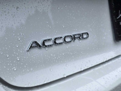 2026 Honda Accord LX