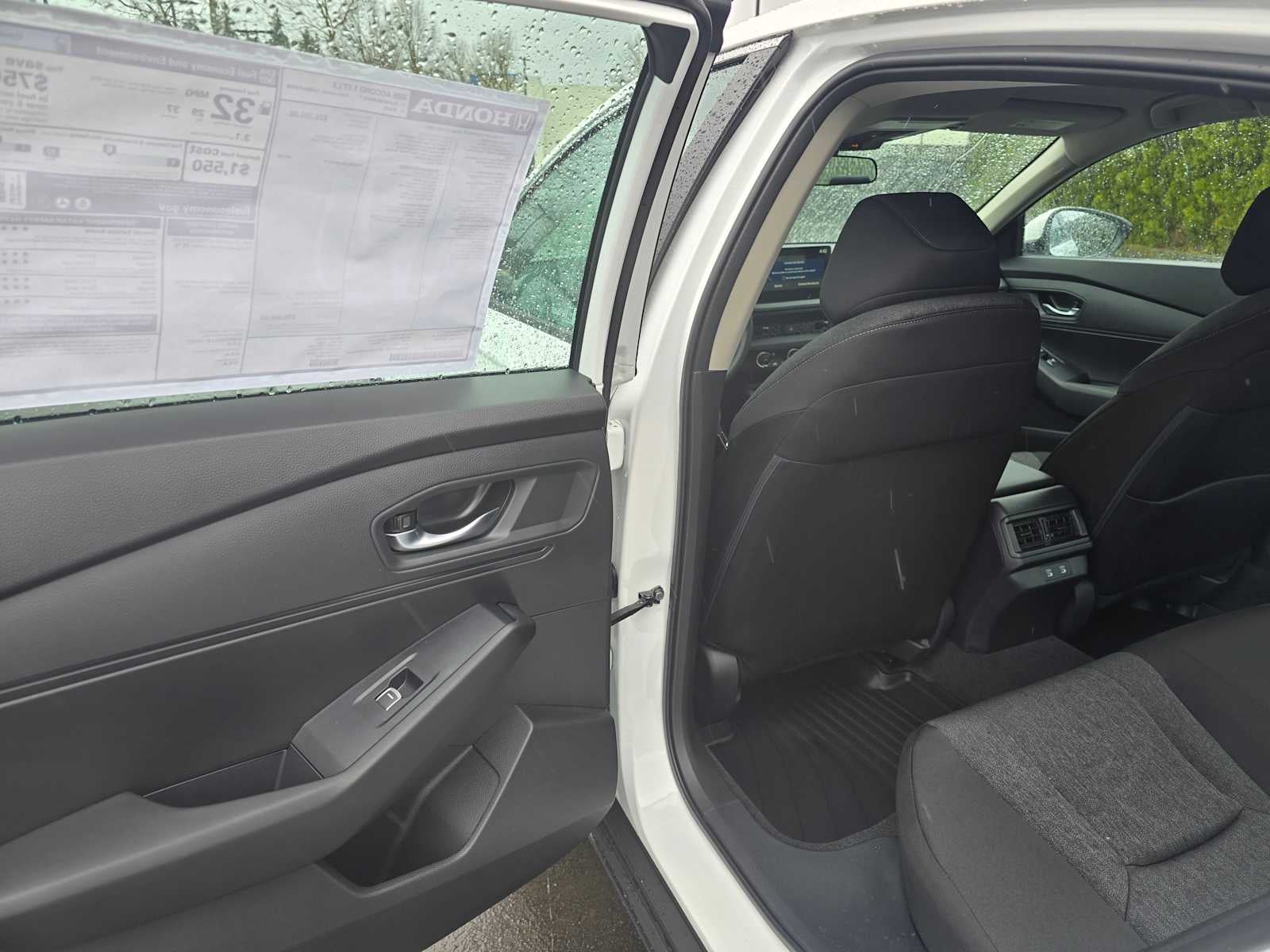 2026 Honda Accord LX