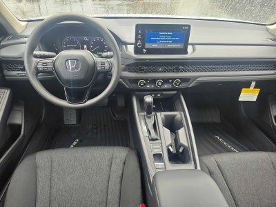 2026 Honda Accord LX