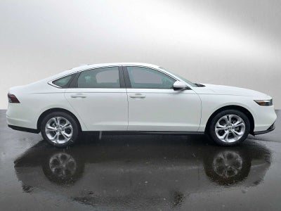 2026 Honda Accord LX