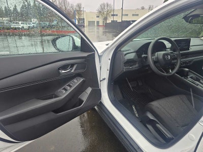 2026 Honda Accord LX