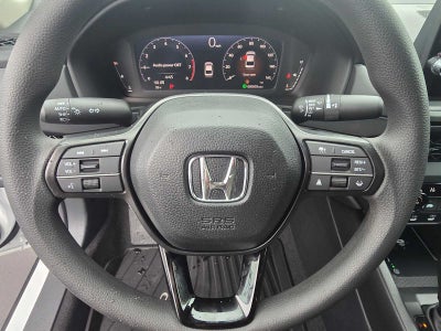 2026 Honda Accord LX